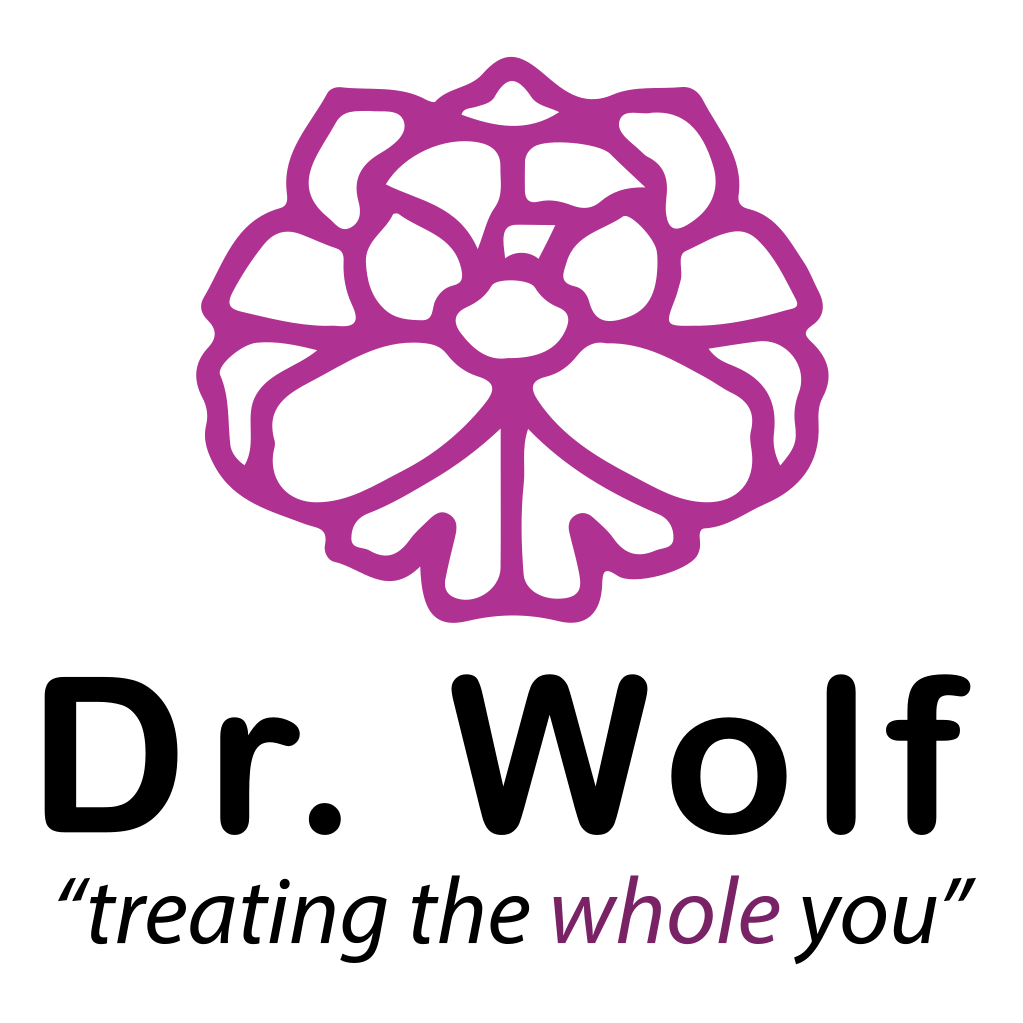 Dr Wolf Logo.